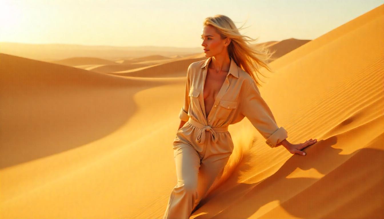 VIP Morning Desert Safari